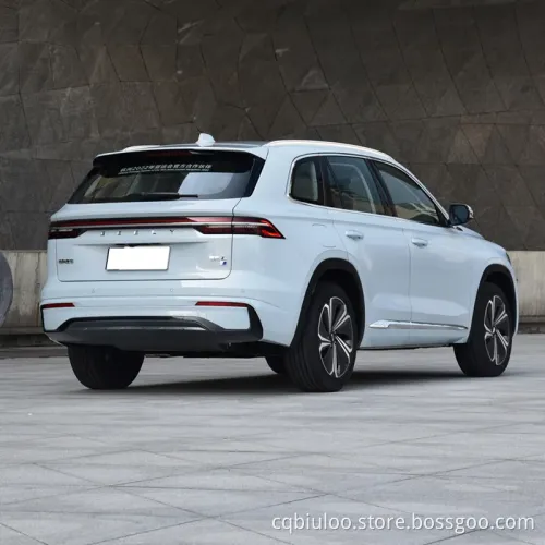 2022 geely xingyue monjaro tugelia l 28200  kx11 jiaji binyue emgrand Ev  geely xingyue monjaro 2022 Used car